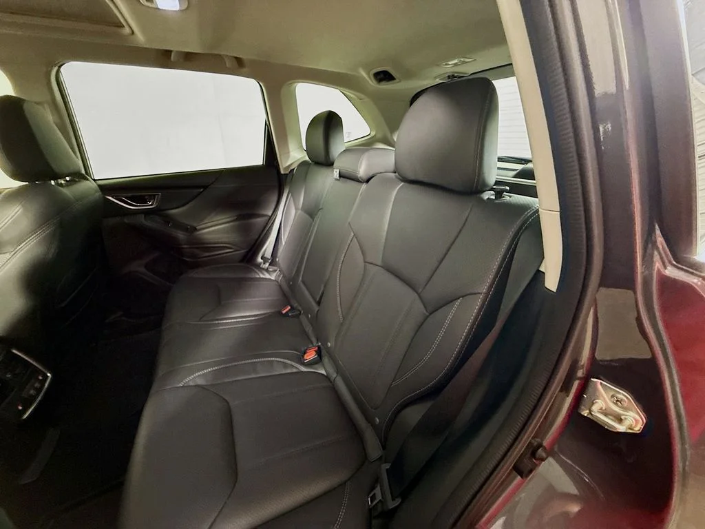 Used 2022 Magnetite Gray Metallic Subaru Touring image 24