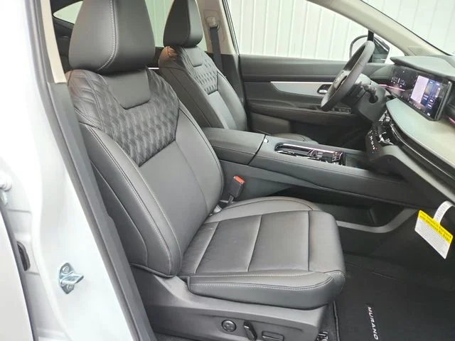 New 2026 White Nissan Platinum image 40