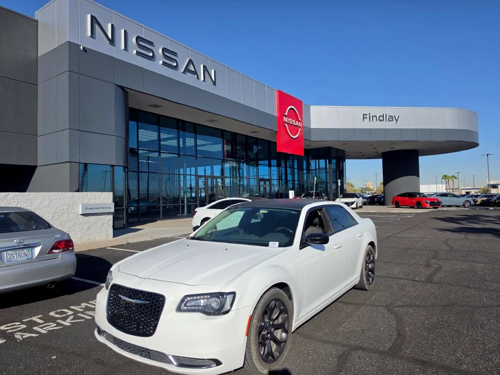 2019 Chrysler 300
