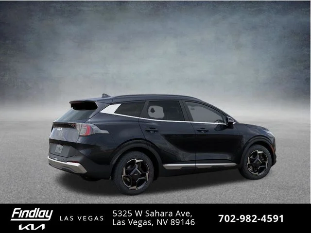 New 2026 Gray Kia EX image 7