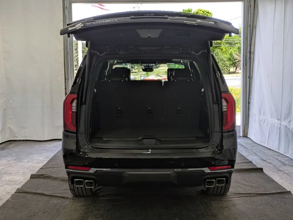 New 2026 Onyx Black GMC Denali Ultimate image 19