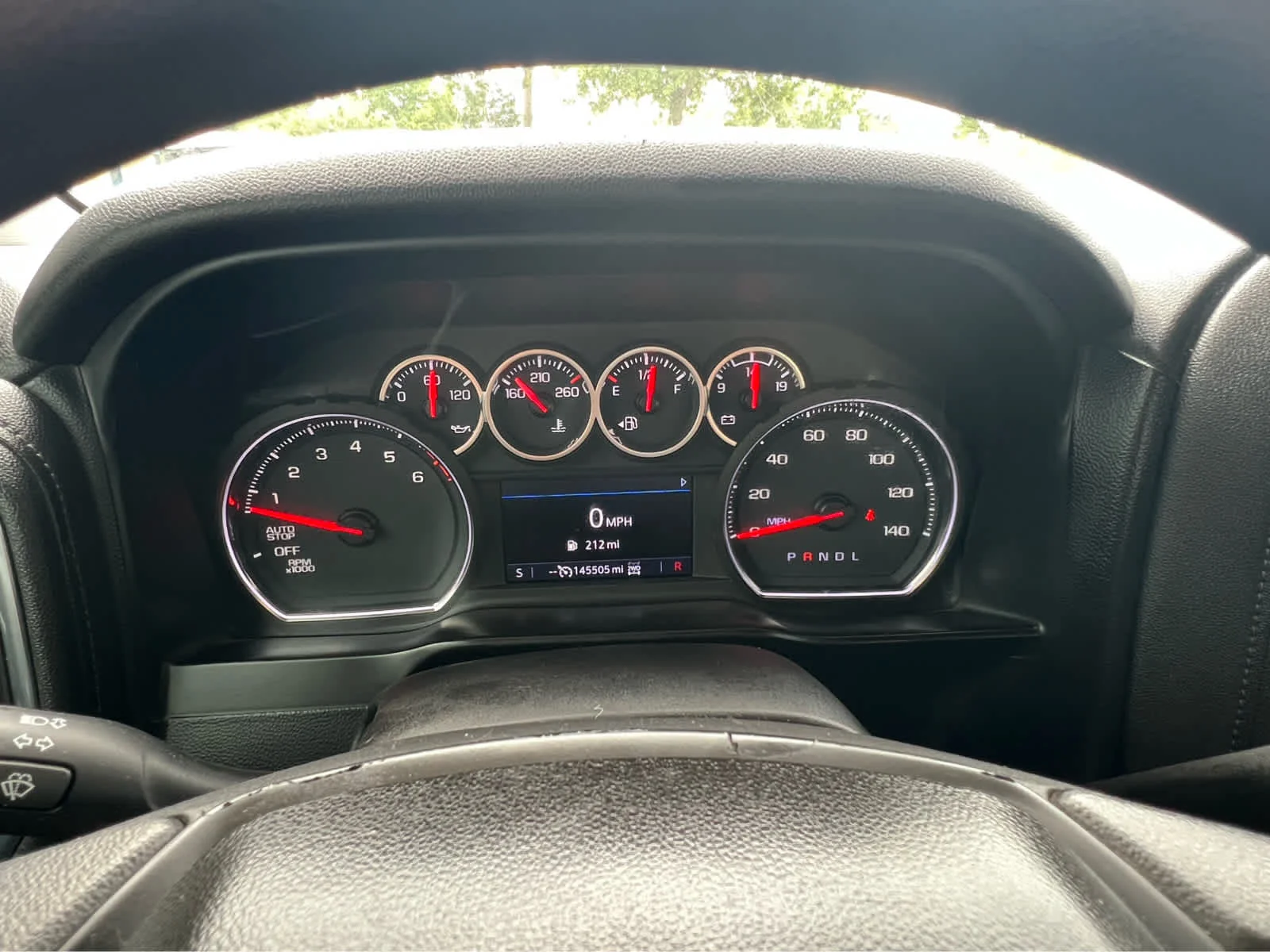 Used 2020 BLACK Chevrolet LT image 15