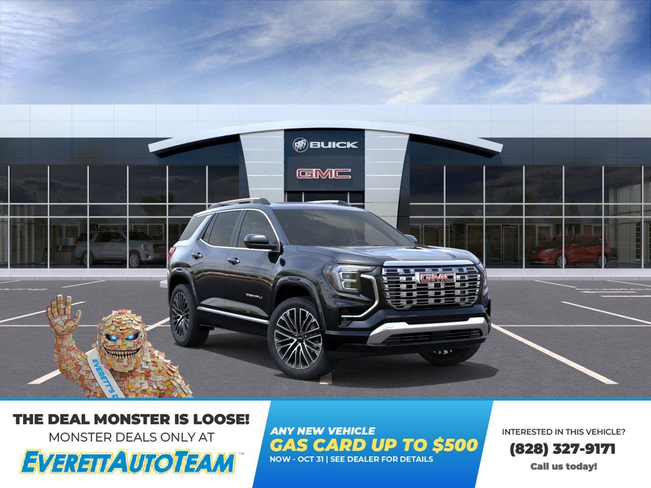 New 2027 Ebony Twilight Metallic GMC Denali image 1
