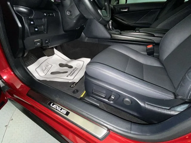 Used 2023 Red Lexus 300 image 12