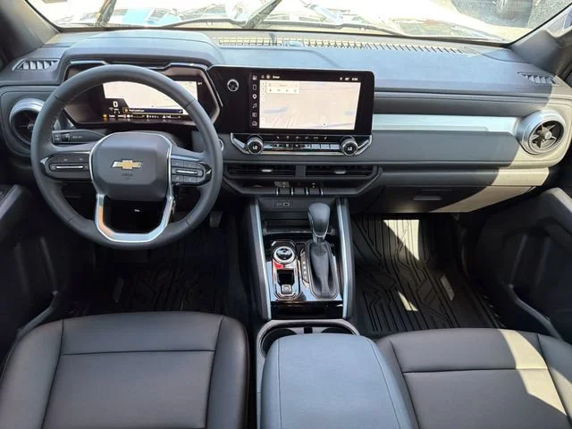 Used 2026 Sterling Gray Metallic Chevrolet LT image 12