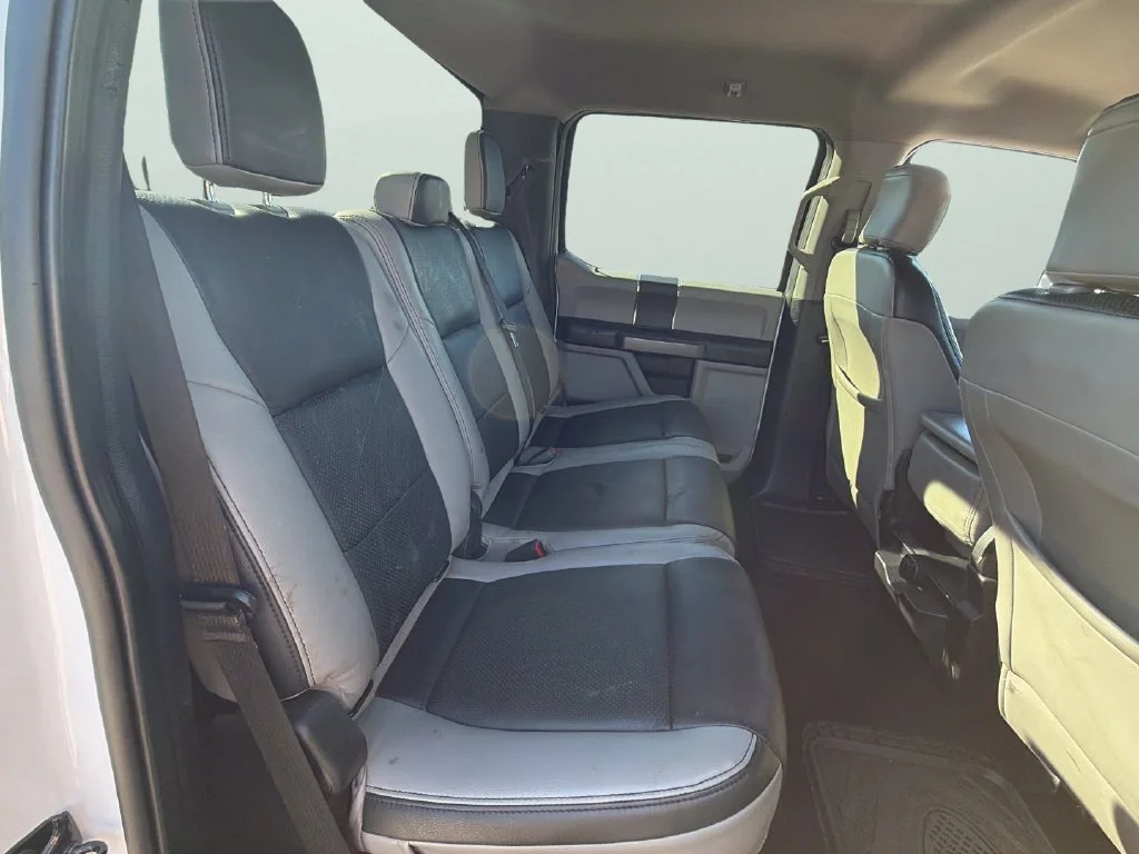 Used 2020 White Ford XLT image 25