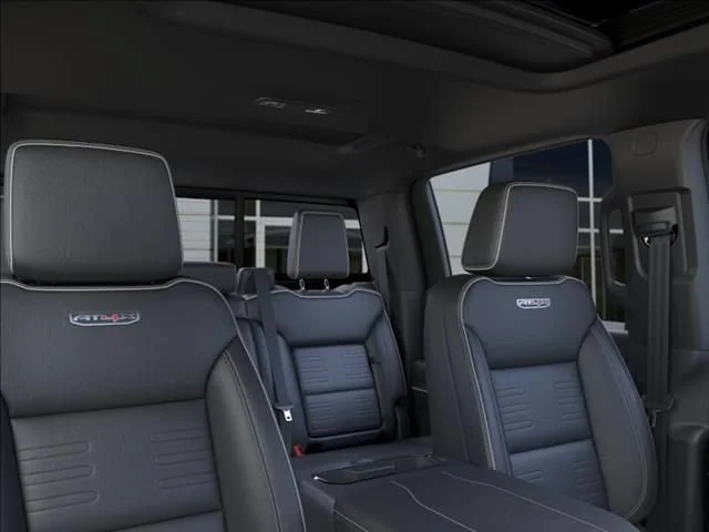 New 2026 Onyx Black GMC AT4X image 24