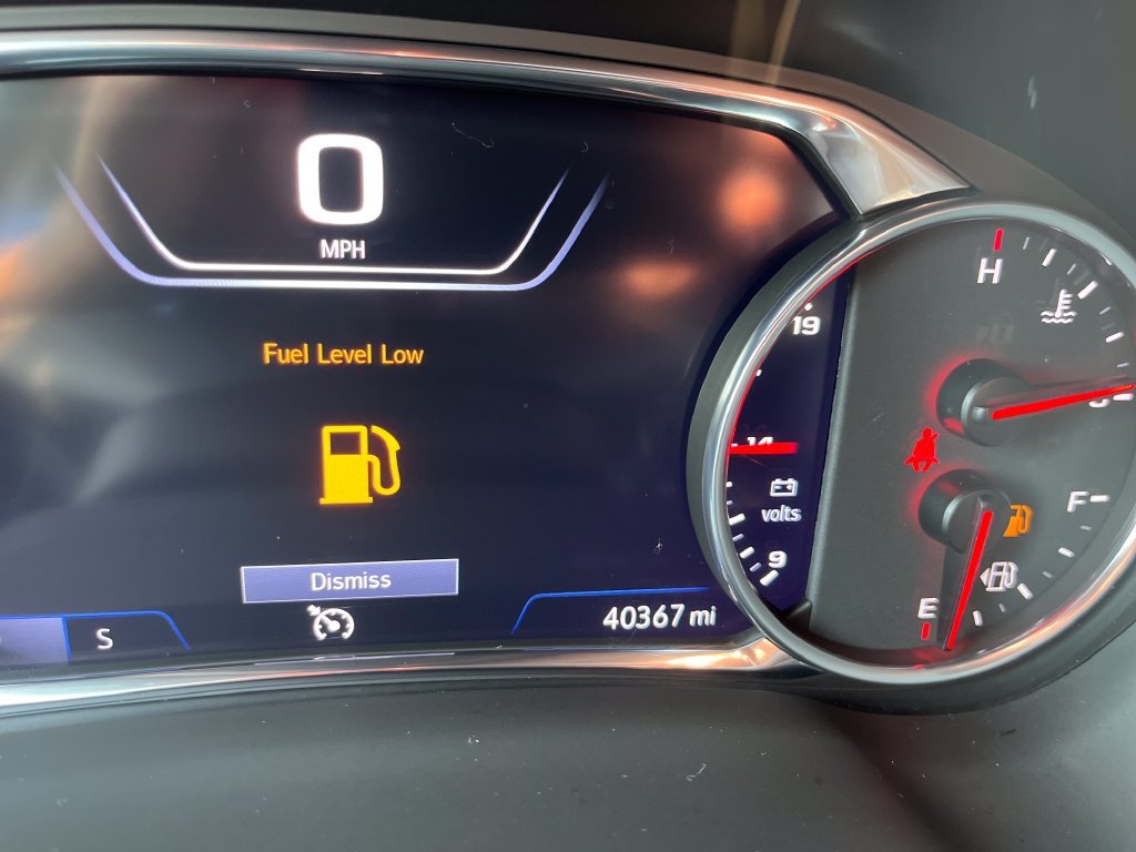 Used 2022 Yellow Chevrolet RS image 16