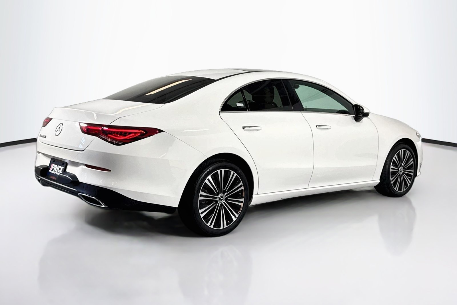 Certified Used 2023 Polar White Mercedes-Benz CLA 250 image 5