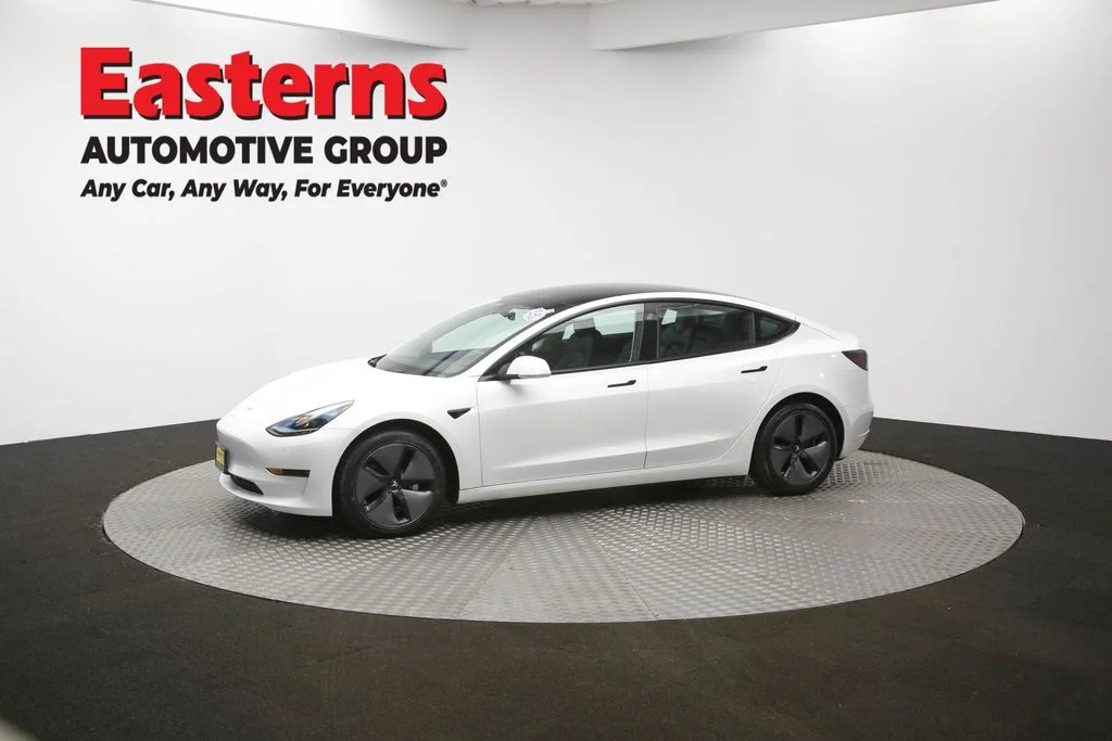 Used 2022 White Tesla Long Range image 52