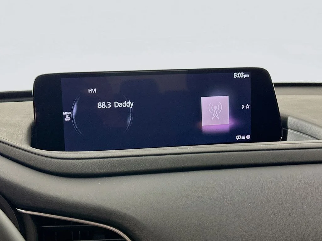 New 2026 Jet Black Mica Mazda 2.5 S Preferred AWD image 13