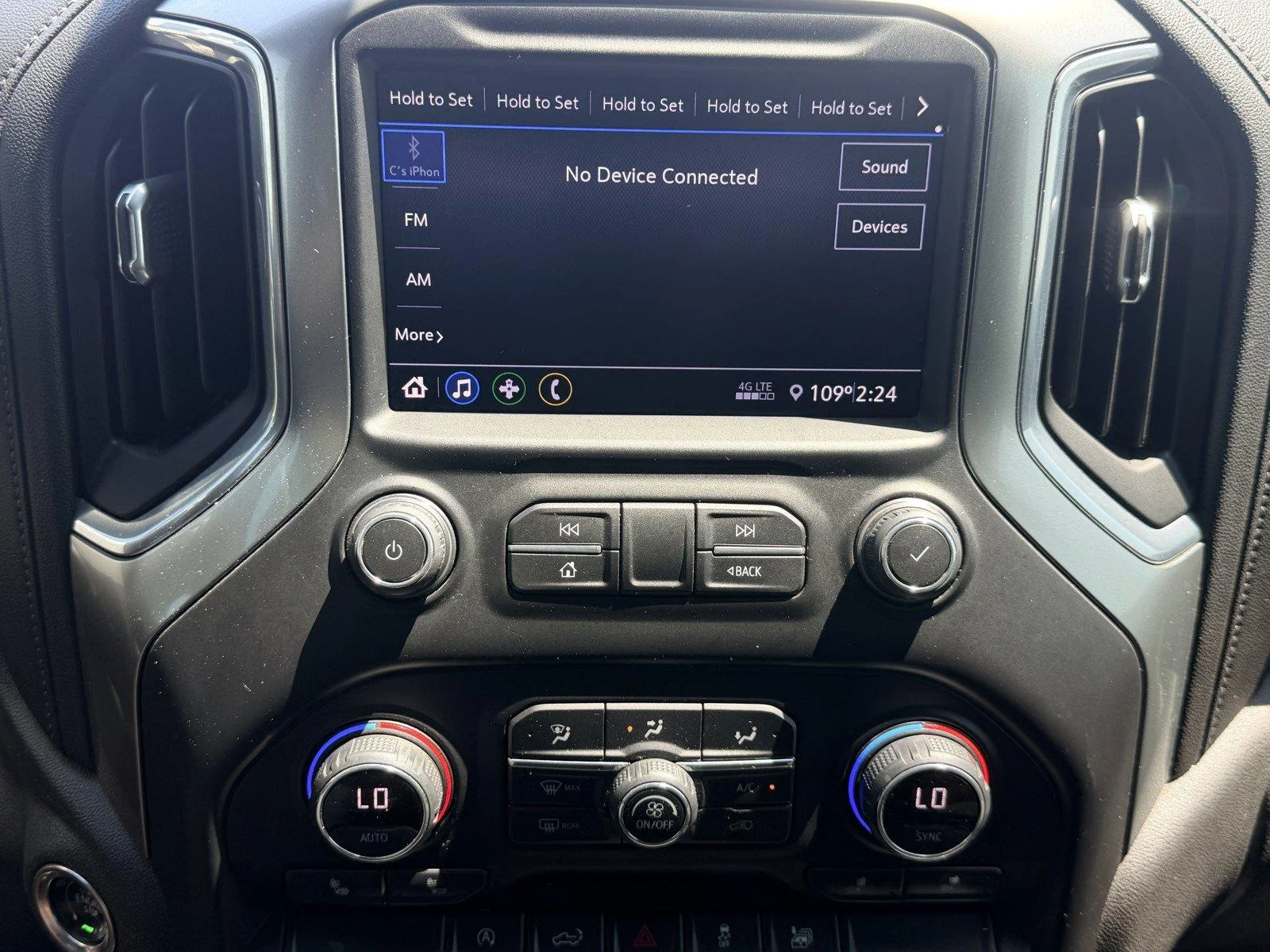 Used 2021 BLACK Chevrolet LT image 19