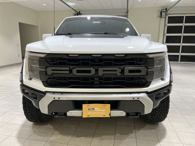 Used 2024 White Ford Raptor image 8