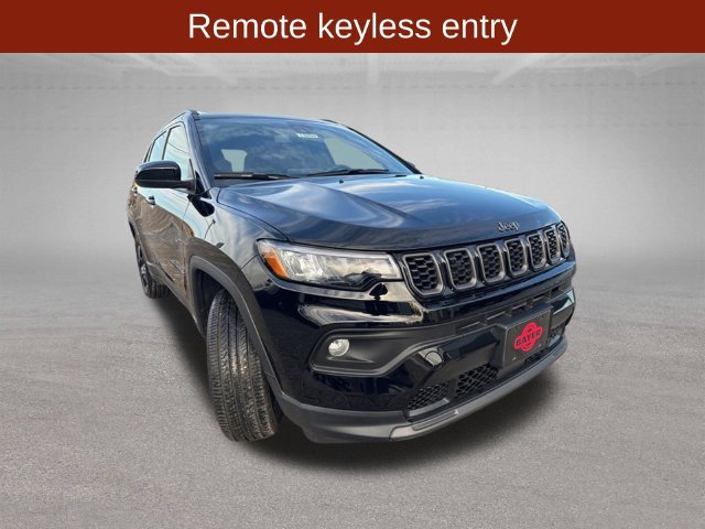 2026 Jeep Compass Latitude Altitude - Photo 9