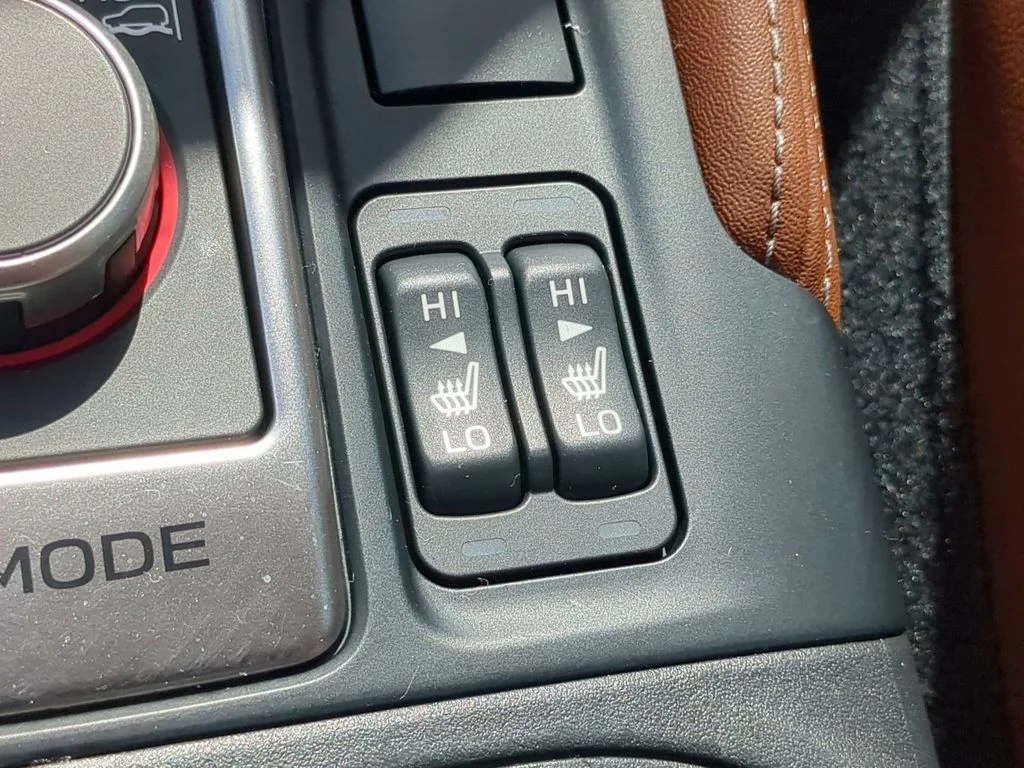 Used 2020 Black Subaru Touring image 26
