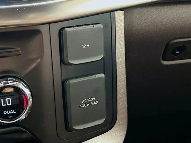 Used 2021 Brown Ford King Ranch image 35