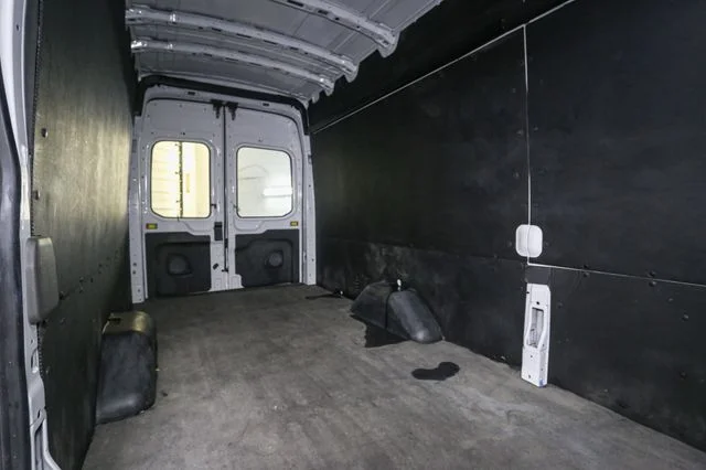 Used 2023 White Ford Base image 18