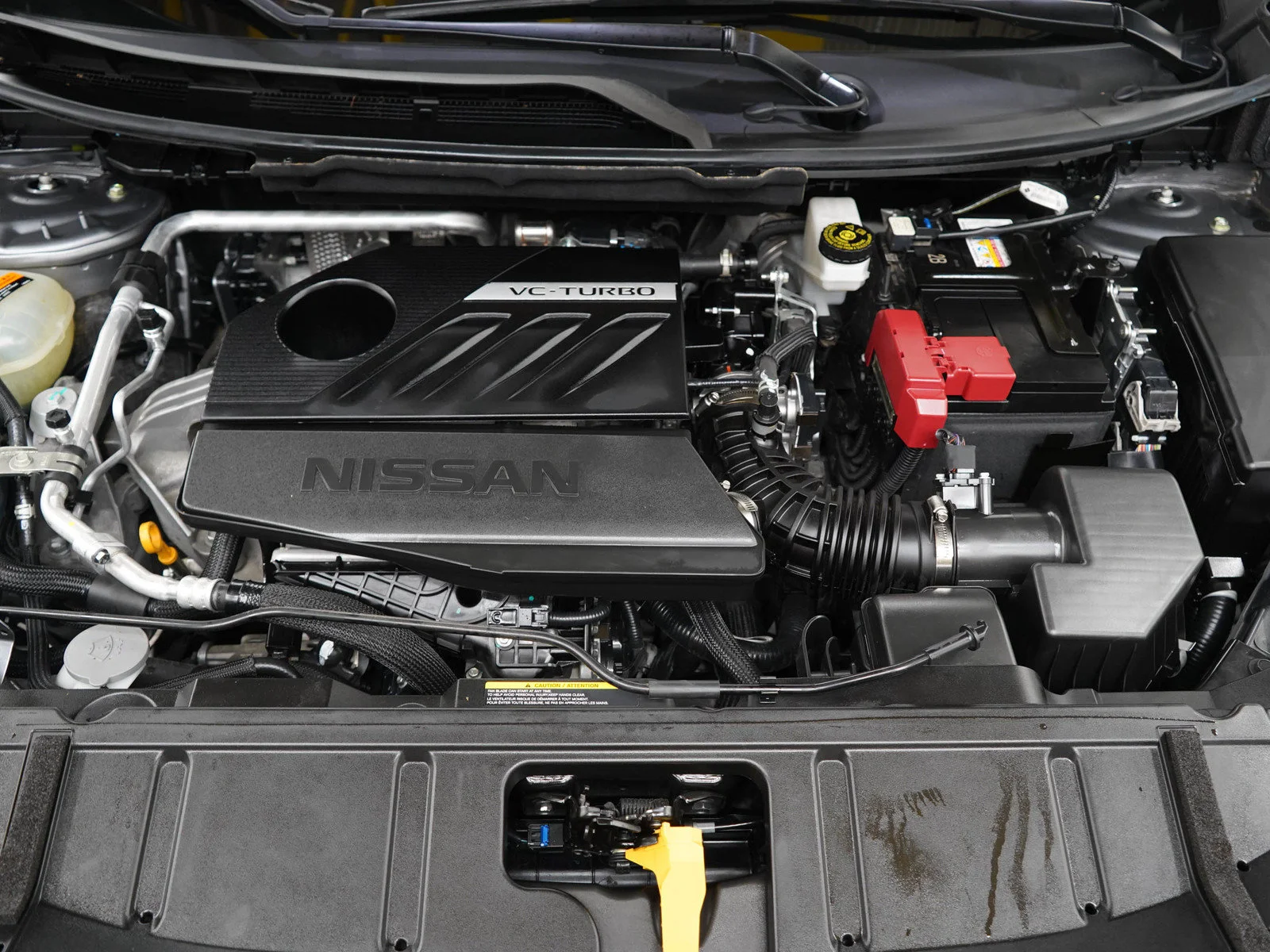 Used 2023 Gun Metallic Nissan SV image 31