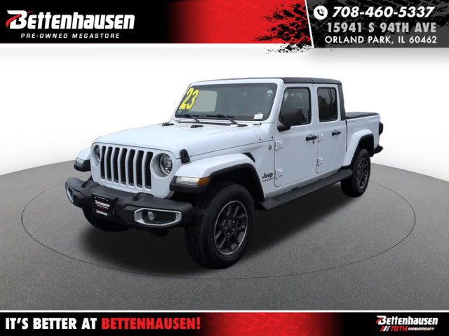 2023 Jeep Gladiator Overland