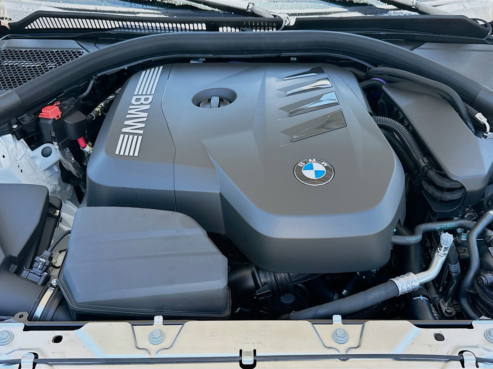 New 2026 Alpine White BMW 330i image 22