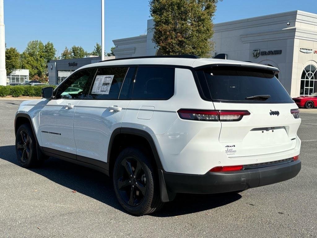2025 Jeep Grand Cherokee L Limited - Photo 16