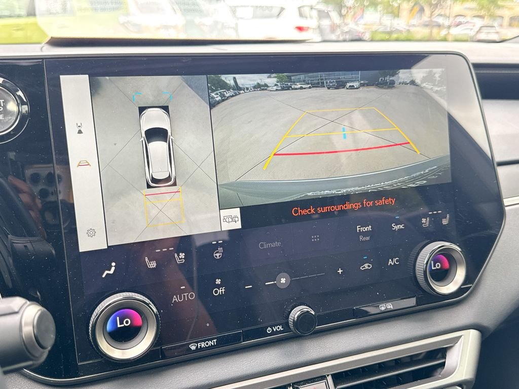 Certified Used 2025 Silver Lexus 350 Premium image 27