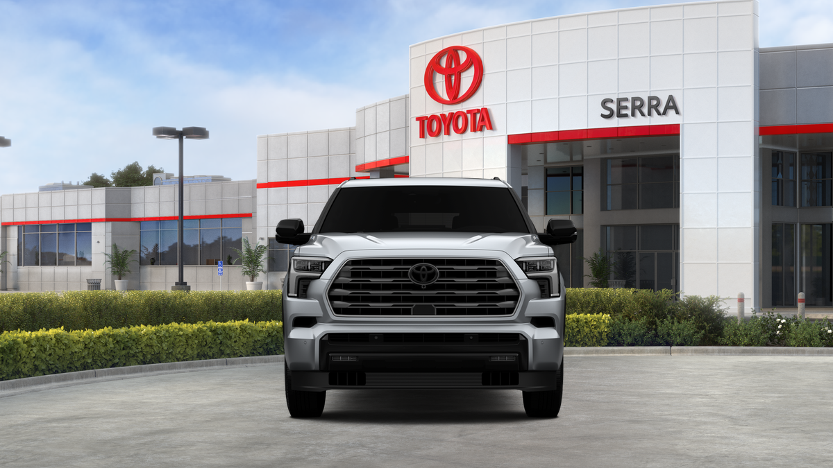 New 2026 Celestial Silver Metallic Toyota Limited image 83