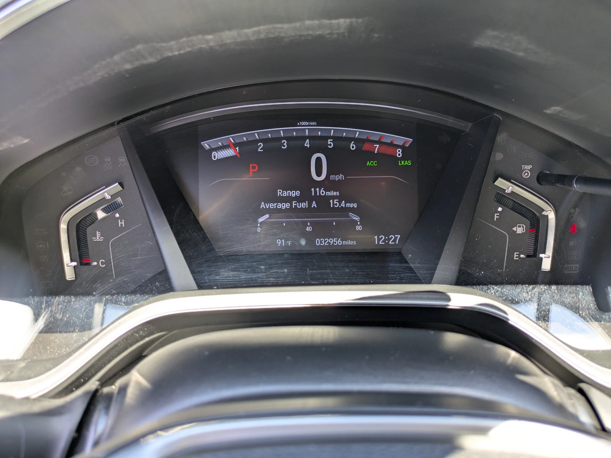 Certified Used 2021 Lunar Silver Metallic Honda EX-L image 54