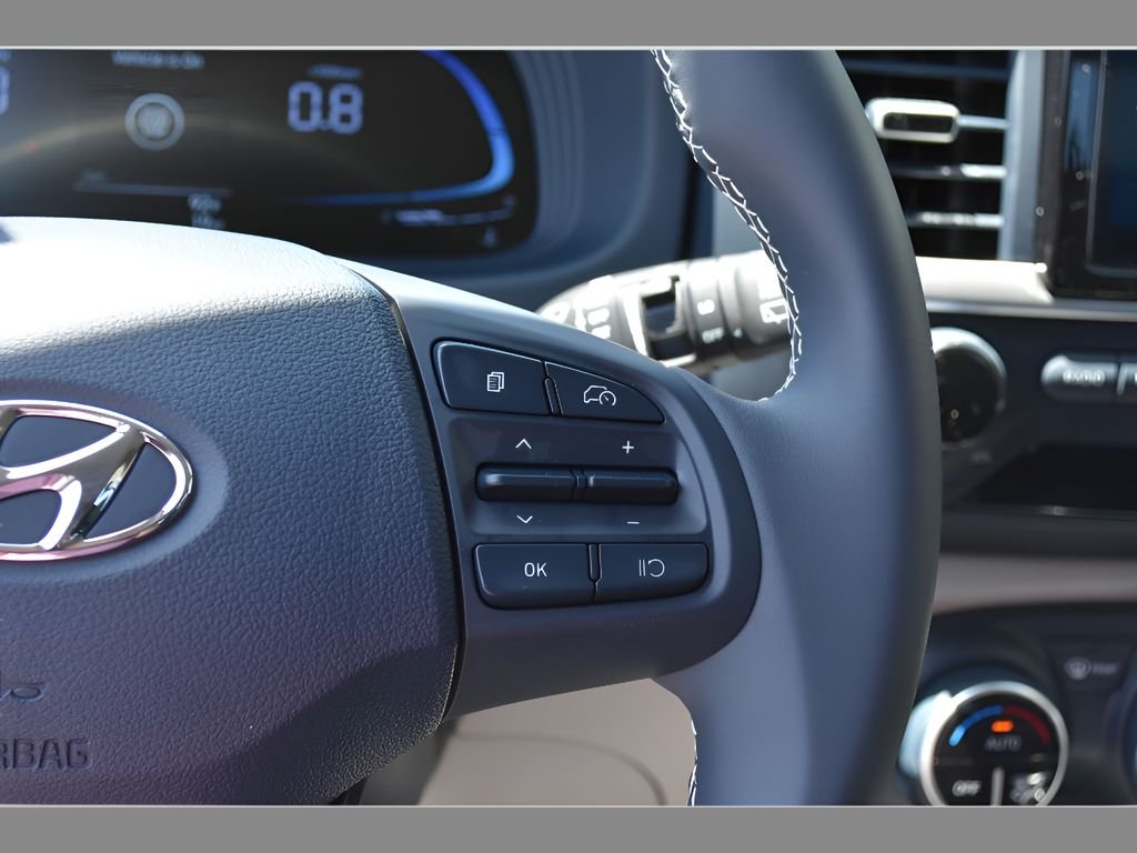 Used 2025 Denim w/White Roof Hyundai Limited image 20