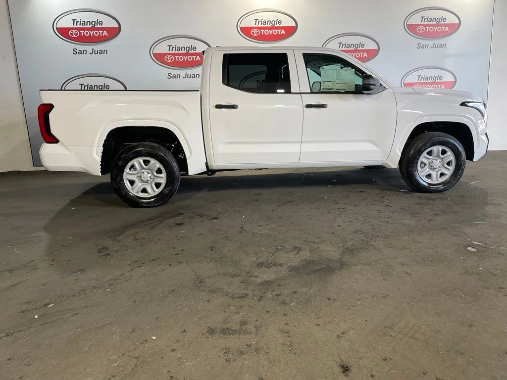 New 2026 White Toyota SR image 6