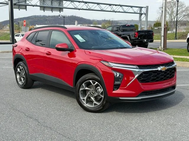2026 Chevrolet Trax