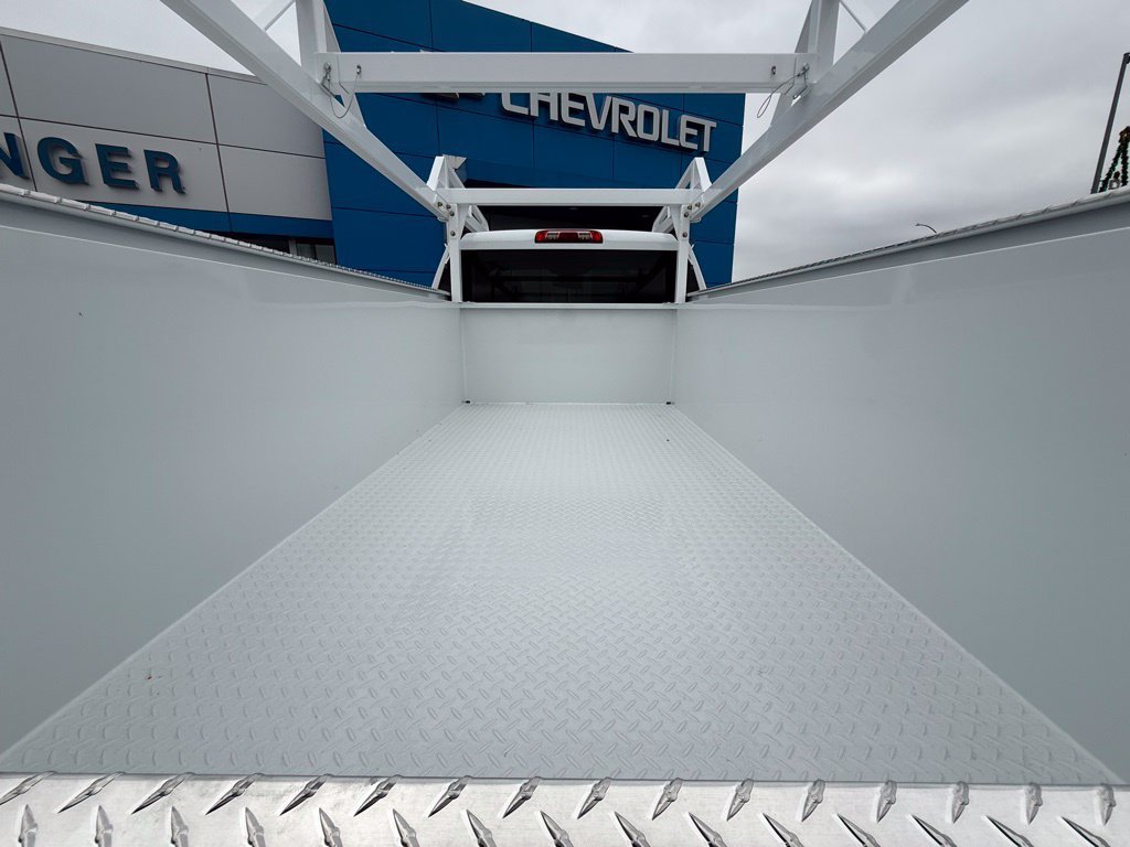 2026 Chevrolet Silverado 2500 HD Work Truck - Photo 13