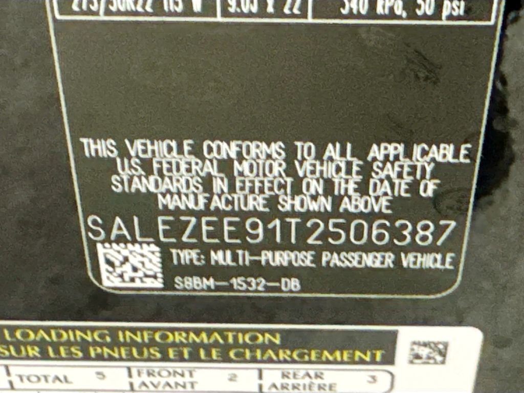 New 2026 Black Land Rover OCTA Black image 31