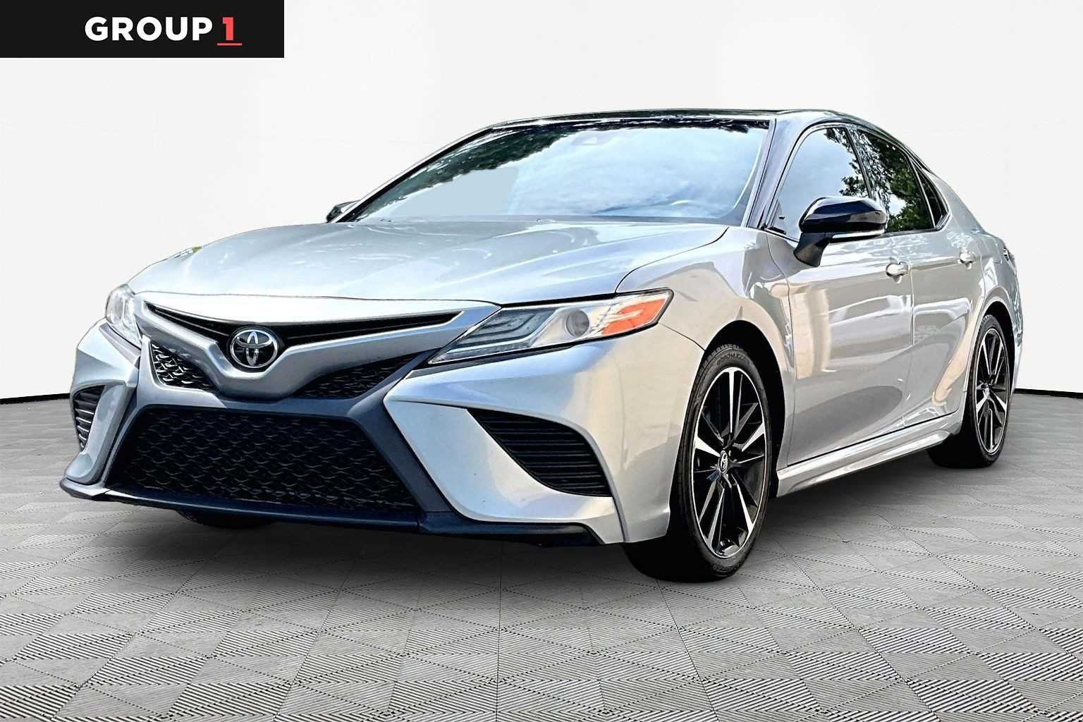 2019 Toyota Camry XSE