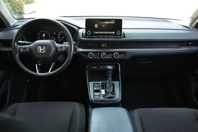 Used 2023 White Honda EX image 27