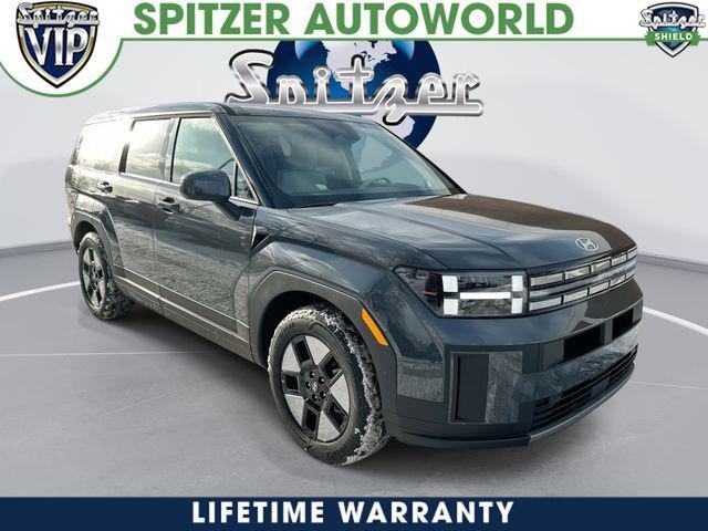 2026 Hyundai Santa Fe