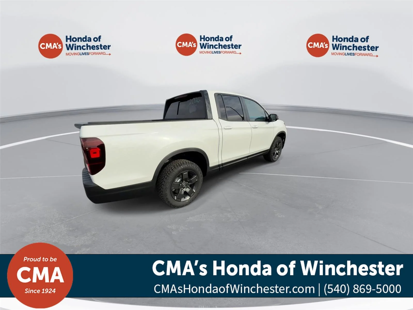 2026 Honda Ridgeline TrailSport - Photo 8