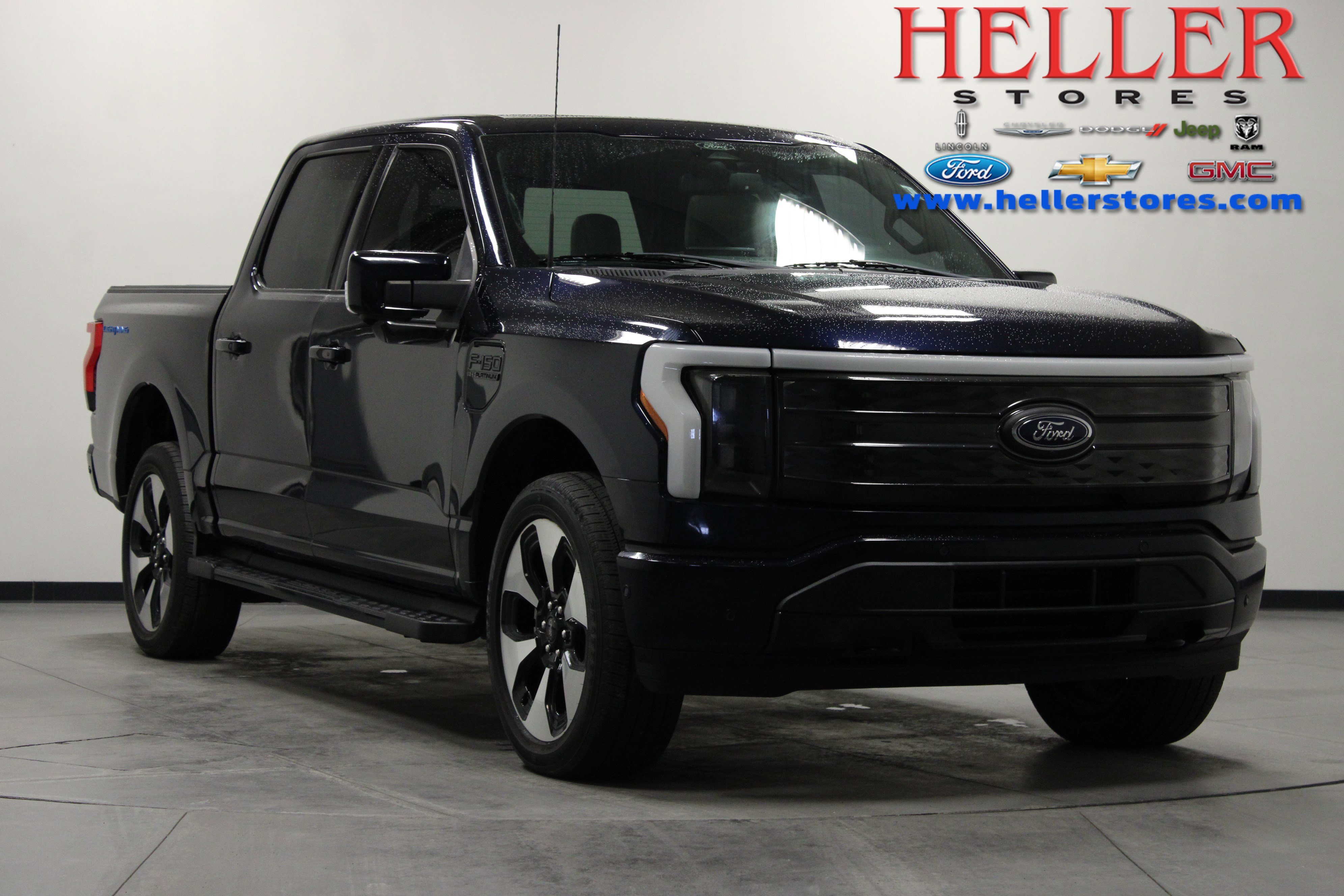 2022 Ford F-150 Lightning
