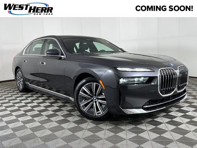 2026 BMW i7 xDrive60