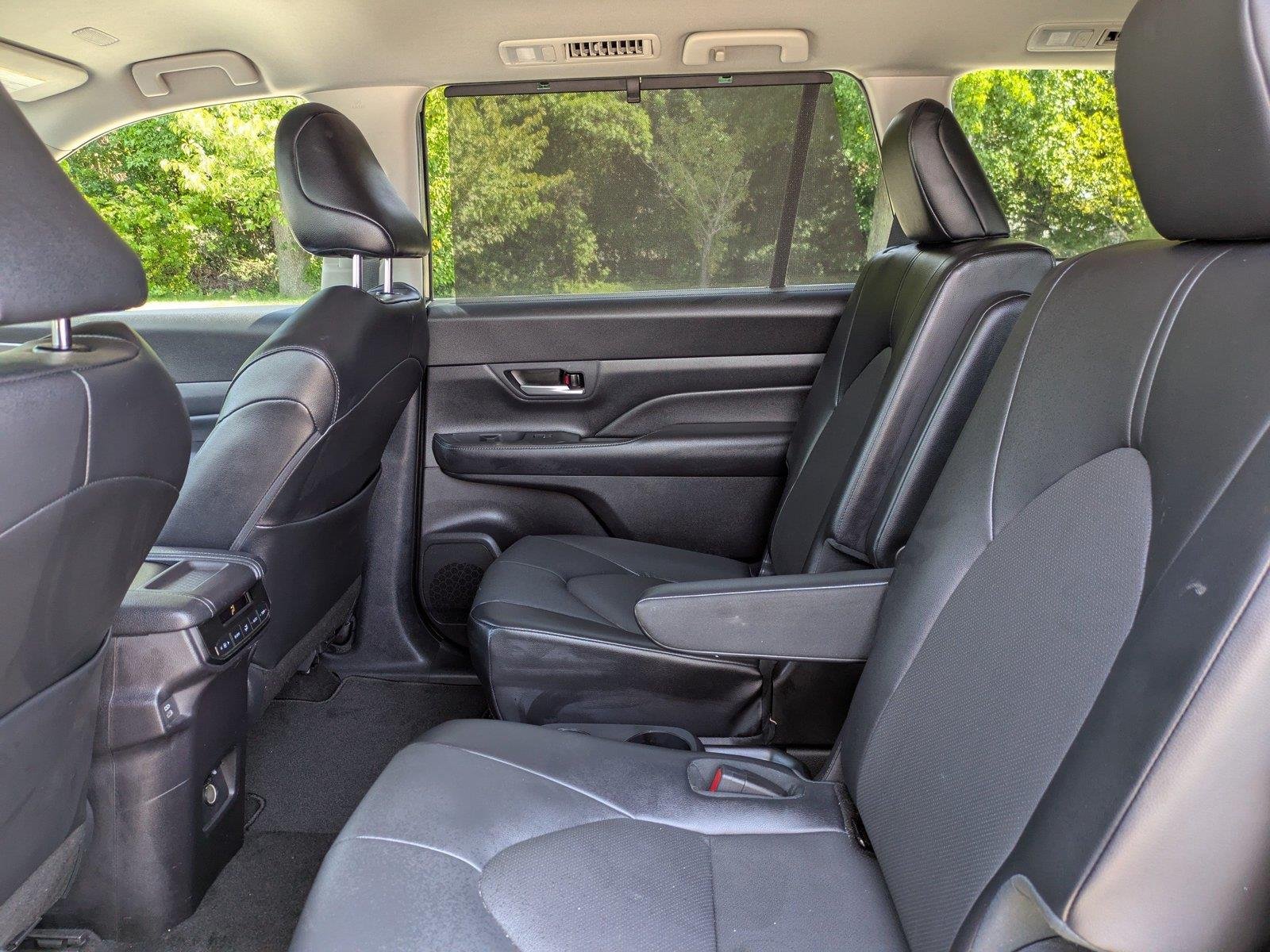Used 2024  Toyota XLE image 14