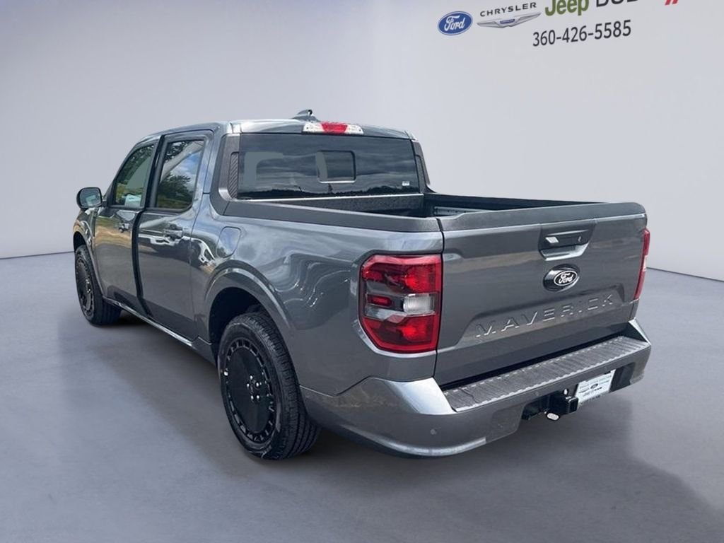 New 2025 Carbonized Gray Metallic Ford Lobo™ image 7