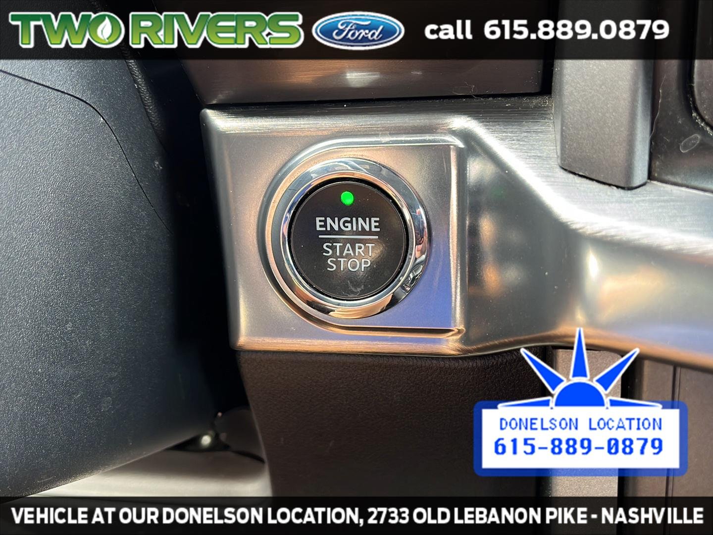 Used 2021 Iconic Silver Ford LARIAT image 29