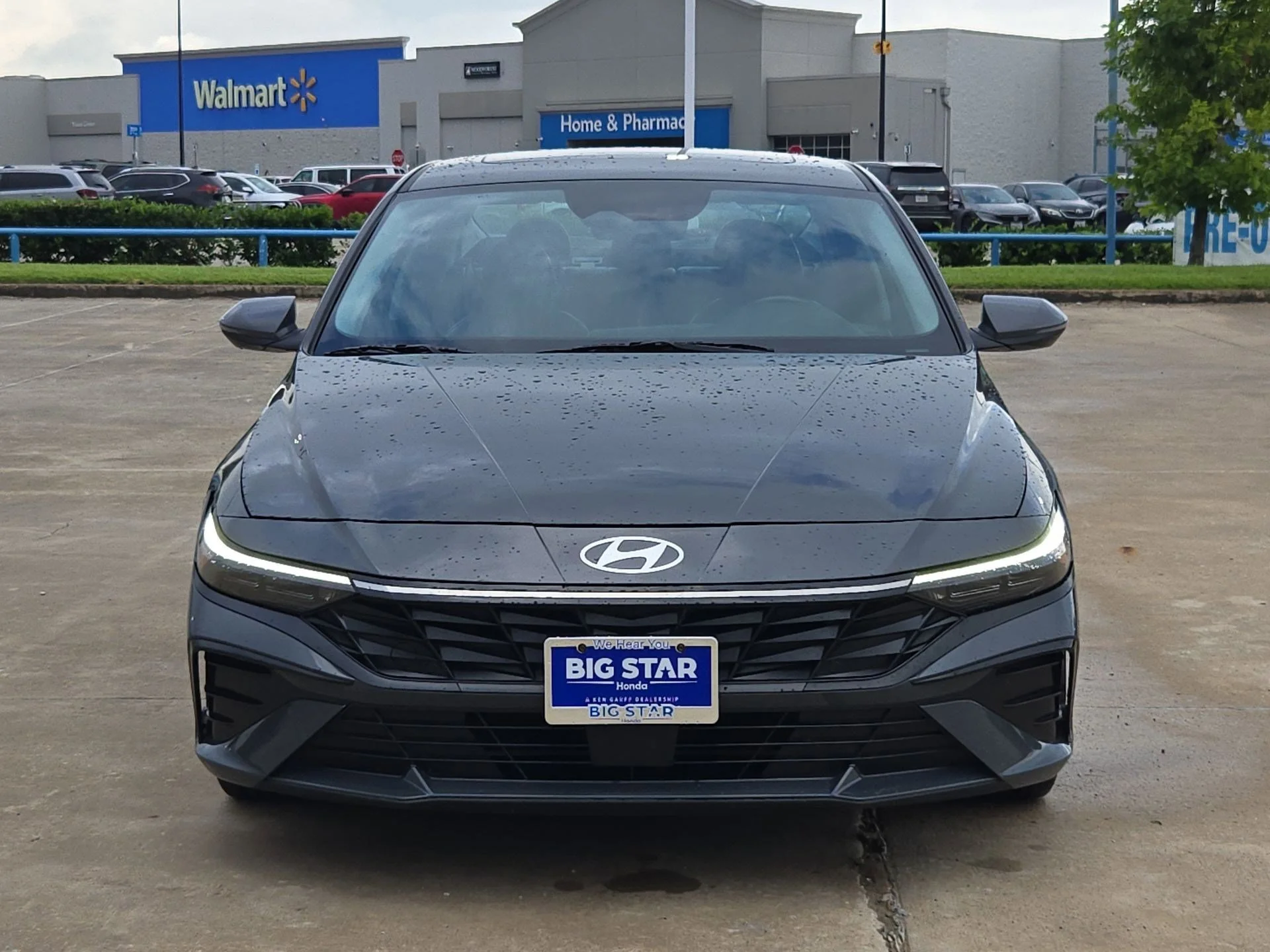 Used 2025 Ecotronic Gray Hyundai Limited image 9