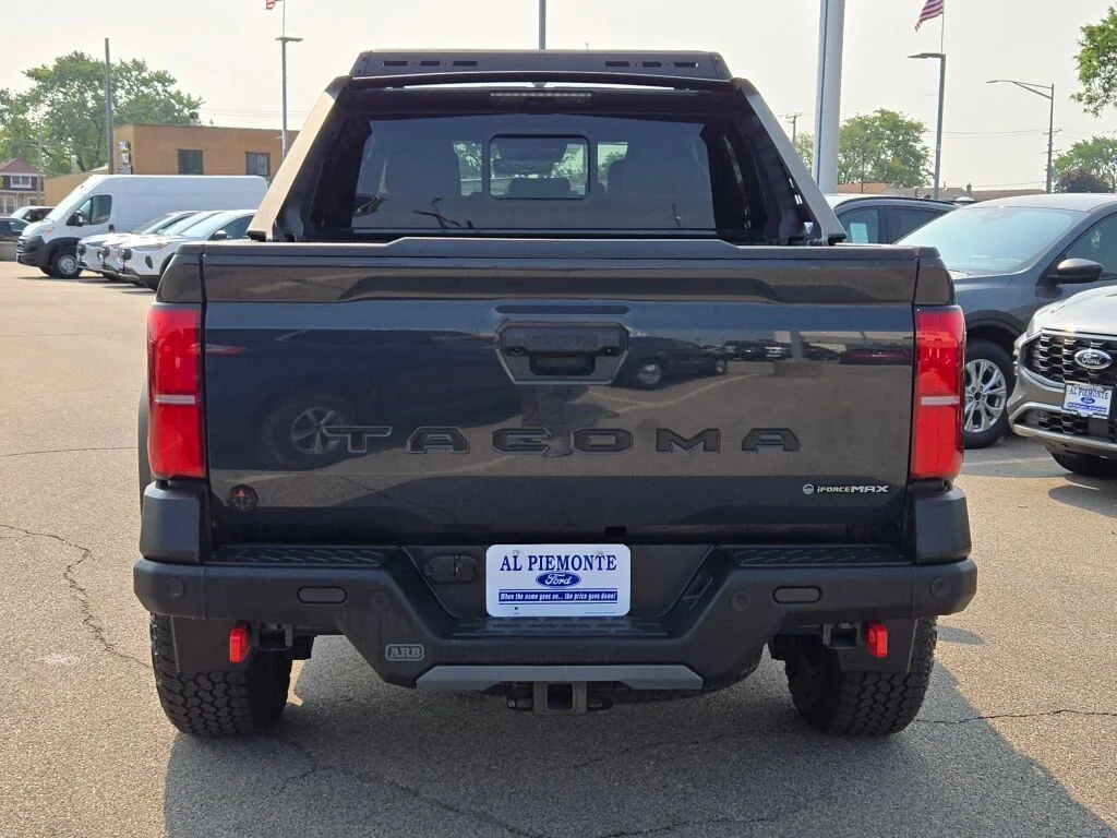 2024 Toyota Tacoma Trailhunter - Photo 12