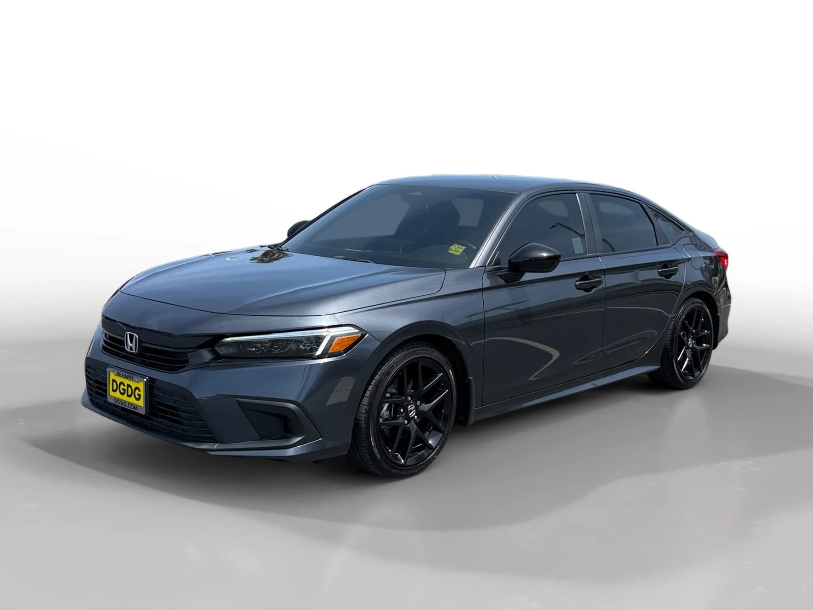 2024 Honda Civic Sport CVT's photo