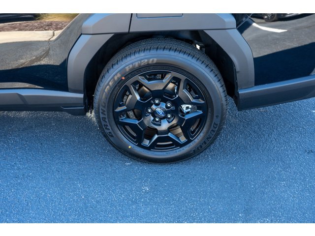 New 2026 CRYSTAL BLACK SILICA Subaru Limited image 9