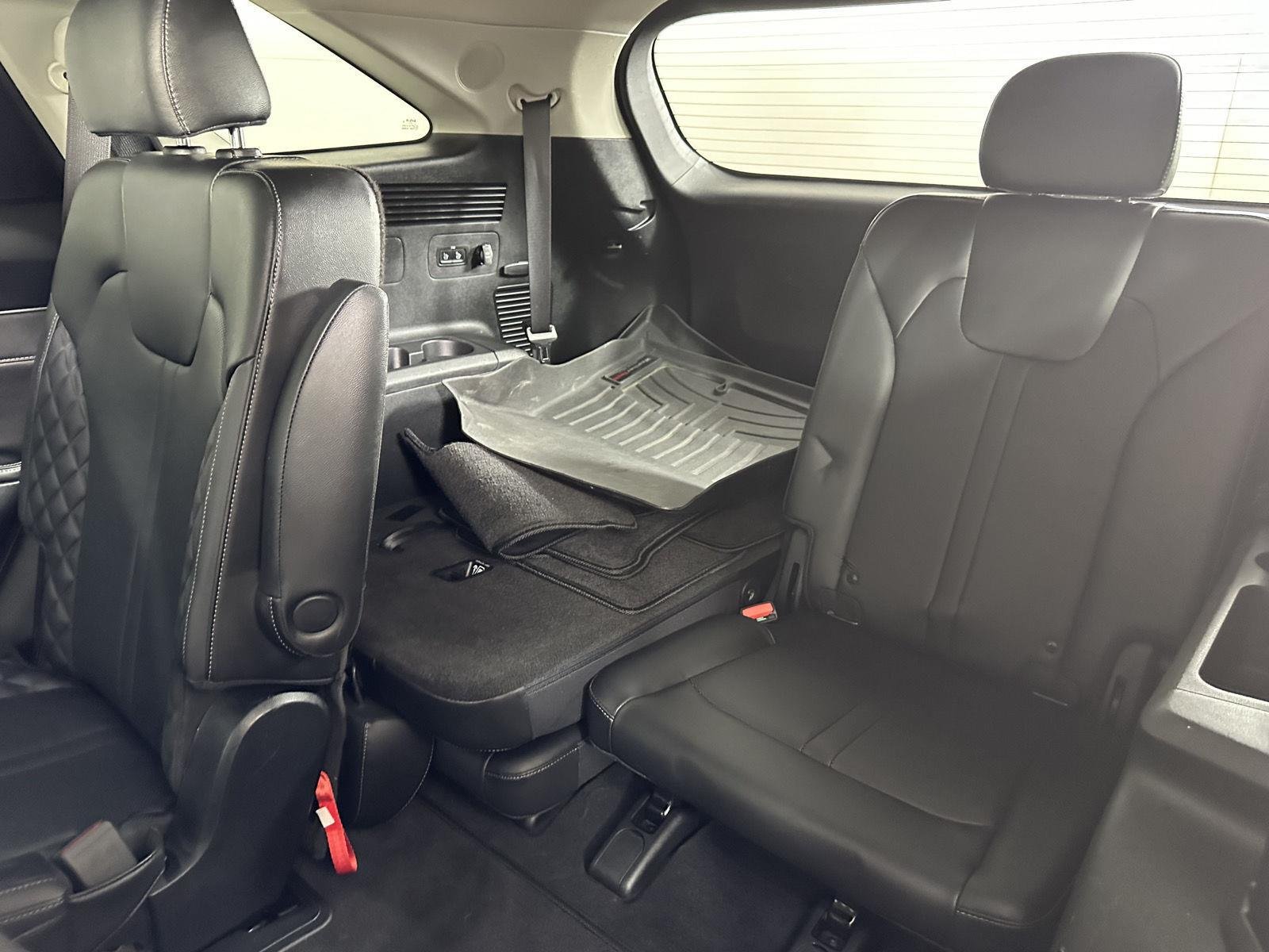 Used 2023 Ebony Black Kia X-Line SX Prestige image 32