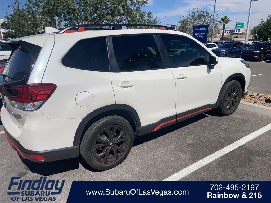 2022 Subaru Forester Sport's photo