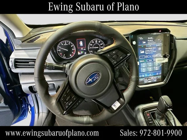 New 2026 SAPPHIRE BLUE PEARL Subaru Limited image 11