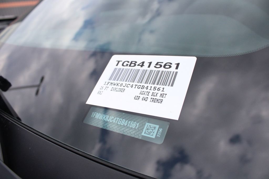 2026 Ford Explorer Tremor - Photo 41